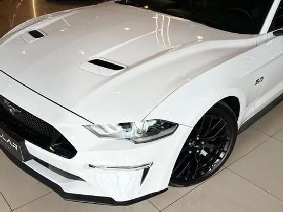 FORD-MUSTANG-5.0 V8 TI-VCT GASOLINA GT PREMIUM SELECTSHIFT FORD-MUSTANG-2018