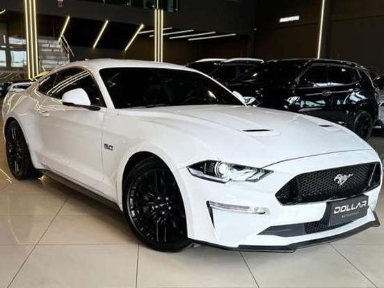 FORD-MUSTANG-5.0 V8 TI-VCT GASOLINA GT PREMIUM SELECTSHIFT FORD-MUSTANG-2018