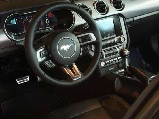 FORD-MUSTANG-5.0 V8 TI-VCT GASOLINA GT PREMIUM SELECTSHIFT FORD-MUSTANG-2018
