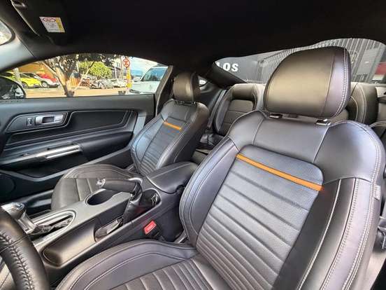 FORD-MUSTANG-5.0 V8 TI-VCT GASOLINA MACH 1 SELECTSHIFT FORD-MUSTANG-2021