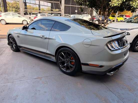 FORD-MUSTANG-5.0 V8 TI-VCT GASOLINA MACH 1 SELECTSHIFT FORD-MUSTANG-2021