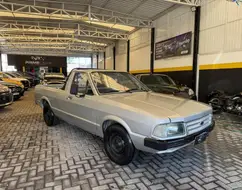 FORD PAMPA 1.6 L CS 8V ÁLCOOL 2P MANUAL FORD PAMPA 1.6 L CS 8V ÁLCOOL 2P MANUAL