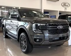 FORD RANGER 2.0 TURBO DIESEL CD BLACK 4X2 AUTOMÁTICO FORD RANGER 2.0 TURBO DIESEL CD BLACK 4X2 AUTOMÁTICO