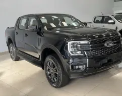 FORD RANGER 2.0 TURBO DIESEL CD BLACK 4X2 AUTOMÁTICO FORD RANGER 2.0 TURBO DIESEL CD BLACK 4X2 AUTOMÁTICO