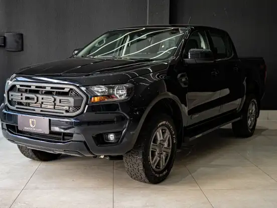 FORD-RANGER-2.2 XLS 4X4 CD 16V DIESEL 4P MANUAL FORD-RANGER-2020