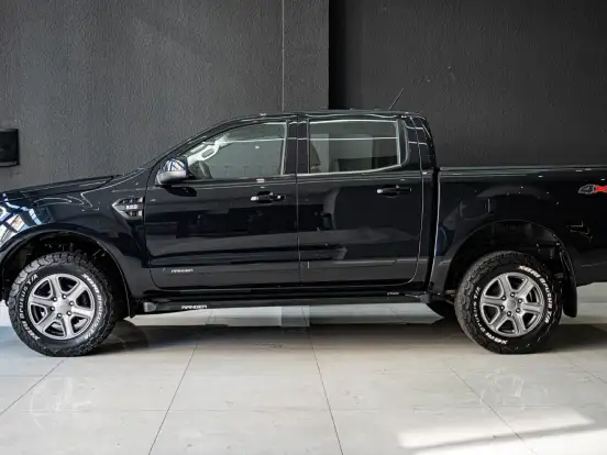 FORD-RANGER-2.2 XLS 4X4 CD 16V DIESEL 4P MANUAL FORD-RANGER-2020