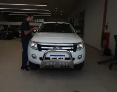 FORD RANGER 2.5 XLT 4X2 CD 16V FLEX 4P MANUAL FORD RANGER 2.5 XLT 4X2 CD 16V FLEX 4P MANUAL