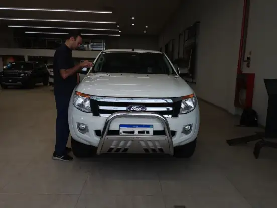 FORD-RANGER-2.5 XLT 4X2 CD 16V FLEX 4P MANUAL FORD-RANGER-2015