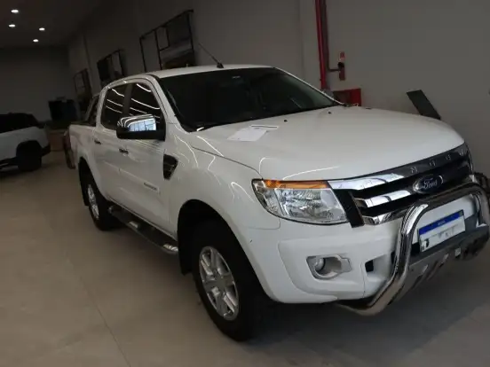 FORD-RANGER-2.5 XLT 4X2 CD 16V FLEX 4P MANUAL FORD-RANGER-2015