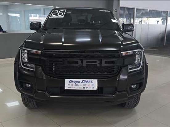 FORD-RANGER-2.0 TURBO DIESEL CD BLACK 4X2 AUTOMÁTICO FORD-RANGER-2025