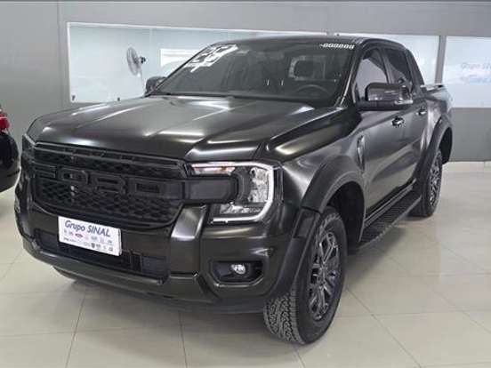 FORD-RANGER-2.0 TURBO DIESEL CD BLACK 4X2 AUTOMÁTICO FORD-RANGER-2025