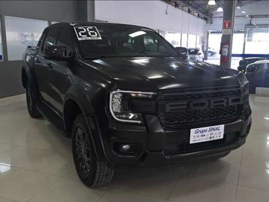 FORD-RANGER-2.0 TURBO DIESEL CD BLACK 4X2 AUTOMÁTICO FORD-RANGER-2025