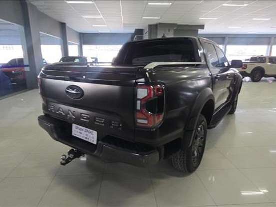 FORD-RANGER-2.0 TURBO DIESEL CD BLACK 4X2 AUTOMÁTICO FORD-RANGER-2025