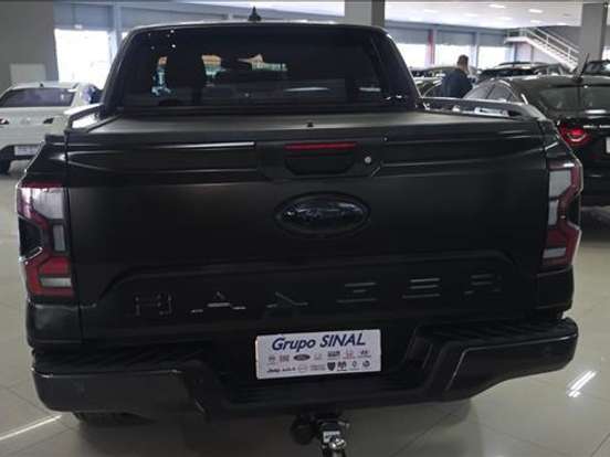 FORD-RANGER-2.0 TURBO DIESEL CD BLACK 4X2 AUTOMÁTICO FORD-RANGER-2025
