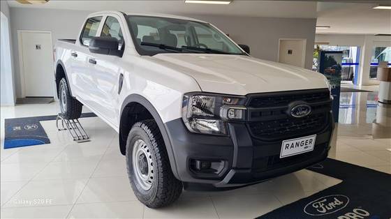 FORD RANGER 2.0 TURBO DIESEL CD XL 4X4 AUTOMÁTICO