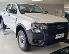 FORD RANGER 2.0 TURBO DIESEL CD XL 4X4 AUTOMÁTICO FORD RANGER 2.0 TURBO DIESEL CD XL 4X4 AUTOMÁTICO