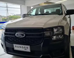 FORD RANGER 2.0 TURBO DIESEL CD XL 4X4 AUTOMÁTICO FORD RANGER 2.0 TURBO DIESEL CD XL 4X4 AUTOMÁTICO