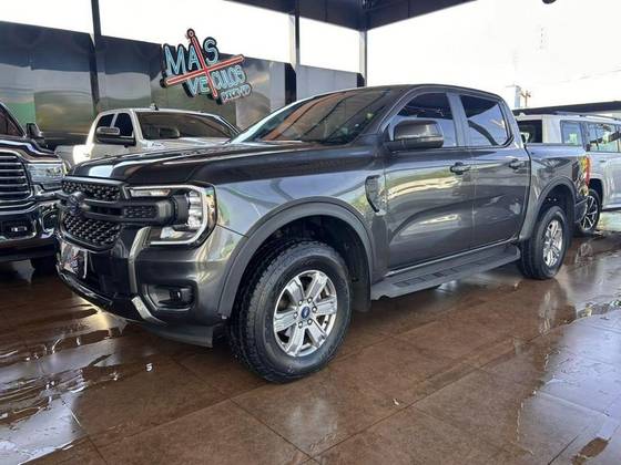 FORD RANGER 2.0 TURBO DIESEL CD XLS 4X4 AUTOMÁTICO