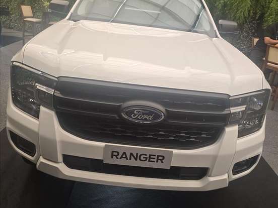 FORD-RANGER-2.0 TURBO DIESEL CHASSI XL 4X4 AUTOMÁTICO FORD-RANGER-2026