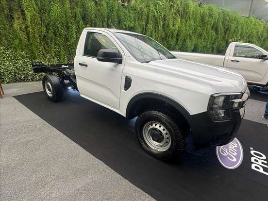 FORD-RANGER-2.0 TURBO DIESEL CHASSI XL 4X4 AUTOMÁTICO FORD-RANGER-2026