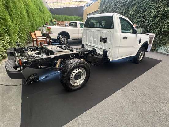 FORD-RANGER-2.0 TURBO DIESEL CHASSI XL 4X4 AUTOMÁTICO FORD-RANGER-2026