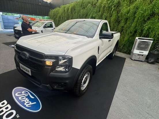 FORD-RANGER-2.0 TURBO DIESEL CS XL 4X4 MANUAL FORD-RANGER-2026