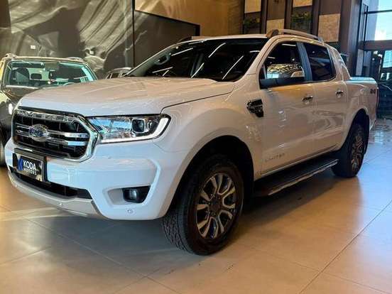 FORD-RANGER-2.2 BLACK 4X2 CD 16V DIESEL 4P AUTOMÁTICO FORD-RANGER-2022