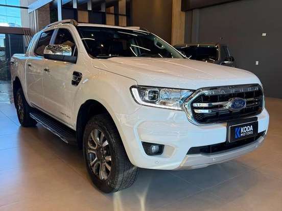 FORD-RANGER-2.2 BLACK 4X2 CD 16V DIESEL 4P AUTOMÁTICO FORD-RANGER-2022
