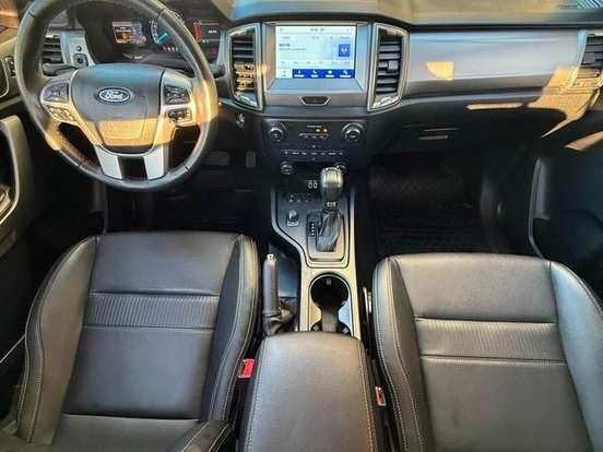 FORD-RANGER-2.2 BLACK 4X2 CD 16V DIESEL 4P AUTOMÁTICO FORD-RANGER-2022