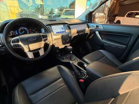 FORD-RANGER-2.2 BLACK 4X2 CD 16V DIESEL 4P AUTOMÁTICO FORD-RANGER-2022