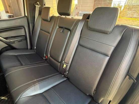 FORD-RANGER-2.2 BLACK 4X2 CD 16V DIESEL 4P AUTOMÁTICO FORD-RANGER-2022