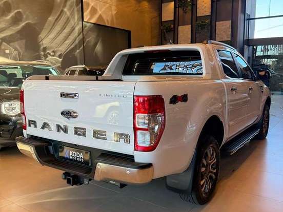FORD-RANGER-2.2 BLACK 4X2 CD 16V DIESEL 4P AUTOMÁTICO FORD-RANGER-2022