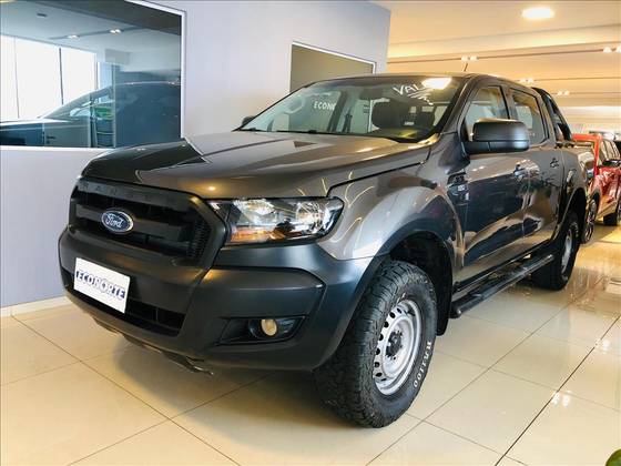FORD RANGER 2.2 XL 4X4 CD 16V DIESEL 4P MANUAL