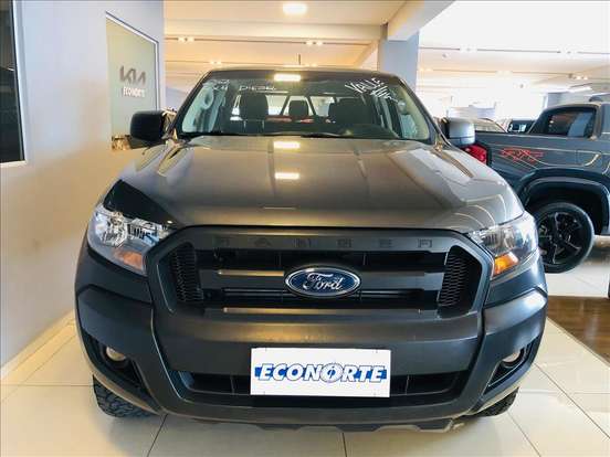 FORD-RANGER-2.2 XL 4X4 CD 16V DIESEL 4P MANUAL FORD-RANGER-2020