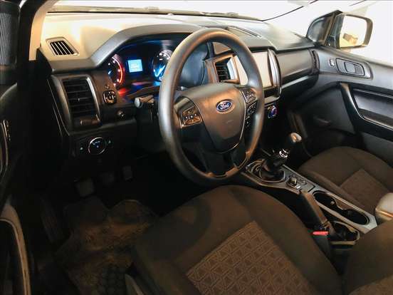 FORD-RANGER-2.2 XL 4X4 CD 16V DIESEL 4P MANUAL FORD-RANGER-2020