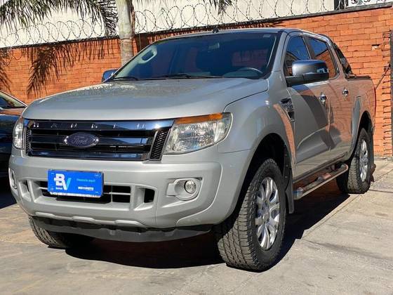 FORD RANGER 2.2 XL 4X4 CD 16V DIESEL 4P MANUAL