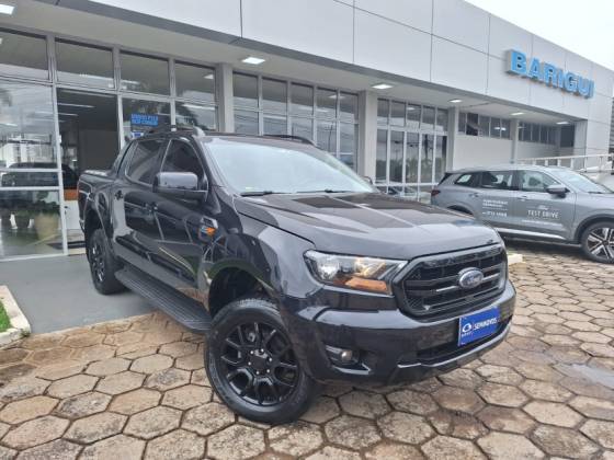 FORD RANGER 2.2 XLS 4X2 CD 16V DIESEL 4P AUTOMÁTICO