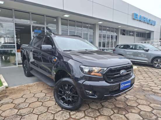 FORD-RANGER-2.2 XLS 4X2 CD 16V DIESEL 4P AUTOMÁTICO FORD-RANGER-2023