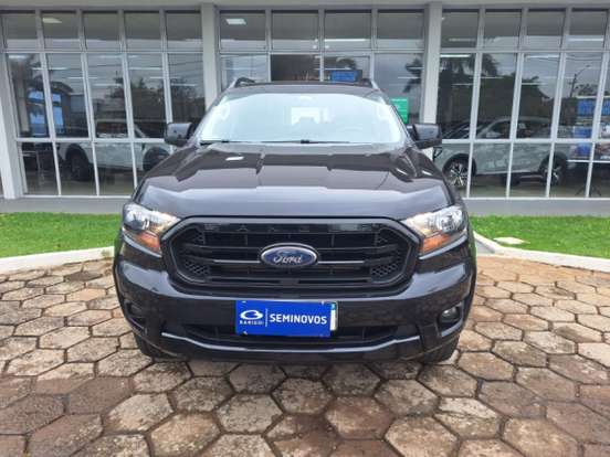 FORD-RANGER-2.2 XLS 4X2 CD 16V DIESEL 4P AUTOMÁTICO FORD-RANGER-2023