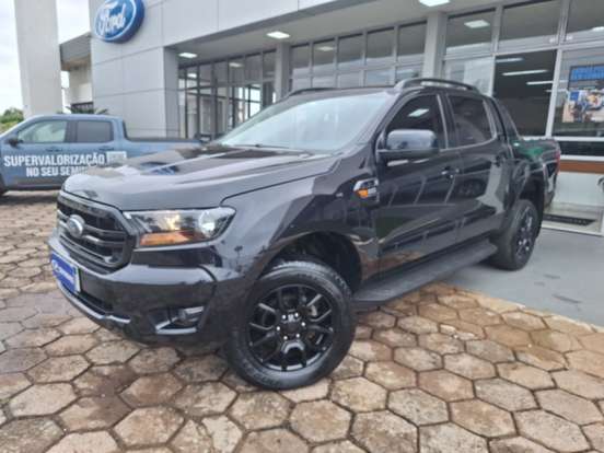 FORD-RANGER-2.2 XLS 4X2 CD 16V DIESEL 4P AUTOMÁTICO FORD-RANGER-2023