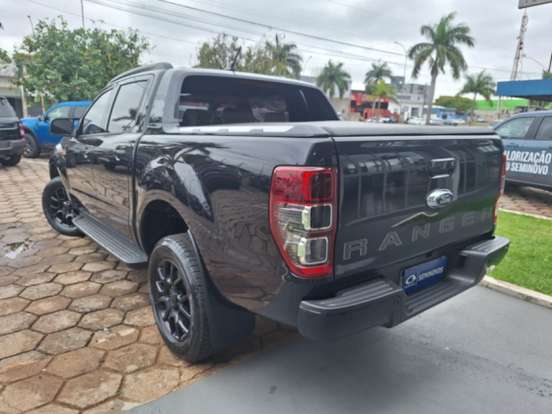 FORD-RANGER-2.2 XLS 4X2 CD 16V DIESEL 4P AUTOMÁTICO FORD-RANGER-2023