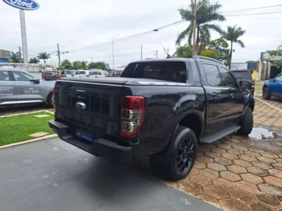 FORD-RANGER-2.2 XLS 4X2 CD 16V DIESEL 4P AUTOMÁTICO FORD-RANGER-2023
