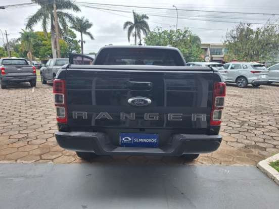 FORD-RANGER-2.2 XLS 4X2 CD 16V DIESEL 4P AUTOMÁTICO FORD-RANGER-2023