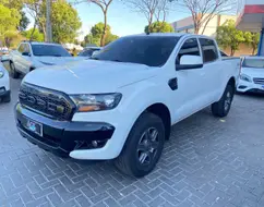 FORD RANGER 2.2 XLS 4X4 CD 16V DIESEL 4P AUTOMÁTICO FORD RANGER 2.2 XLS 4X4 CD 16V DIESEL 4P AUTOMÁTICO
