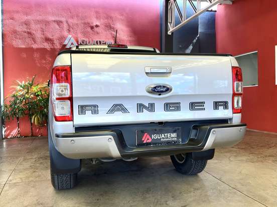 FORD-RANGER-2.2 XLS 4X4 CD 16V DIESEL 4P AUTOMÁTICO FORD-RANGER-2023