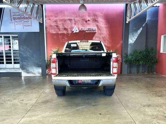 FORD-RANGER-2.2 XLS 4X4 CD 16V DIESEL 4P AUTOMÁTICO FORD-RANGER-2023
