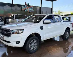 FORD RANGER 2.2 XLS 4X4 CD 16V DIESEL 4P AUTOMÁTICO FORD RANGER 2.2 XLS 4X4 CD 16V DIESEL 4P AUTOMÁTICO