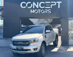 FORD RANGER 2.2 XLS 4X4 CD 16V DIESEL 4P AUTOMÁTICO FORD RANGER 2.2 XLS 4X4 CD 16V DIESEL 4P AUTOMÁTICO