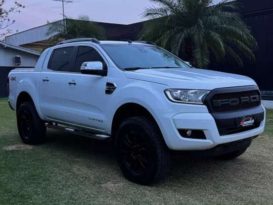 FORD-RANGER-2.2 XLS 4X4 CD 16V DIESEL 4P MANUAL FORD-RANGER-2016