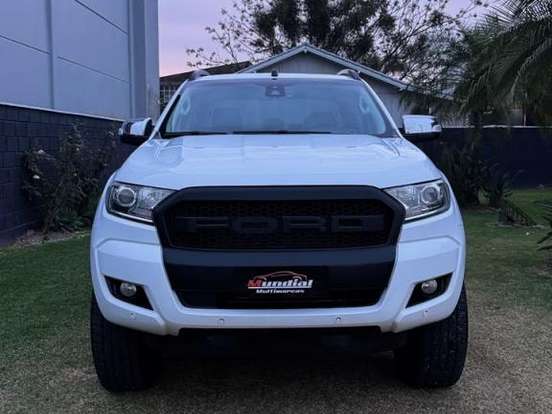 FORD-RANGER-2.2 XLS 4X4 CD 16V DIESEL 4P MANUAL FORD-RANGER-2016